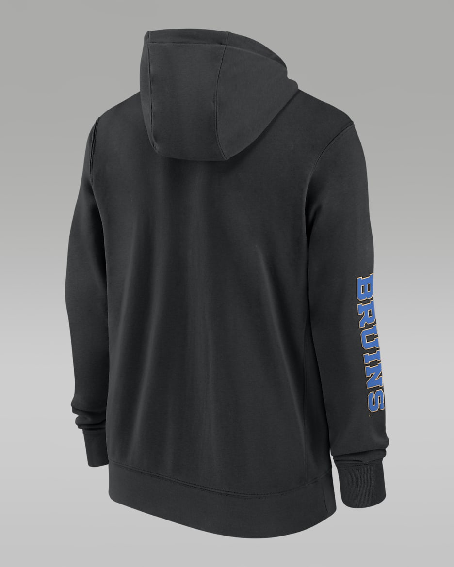 Ucla zip hoodie deals
